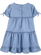 Lightweight Denim Dress